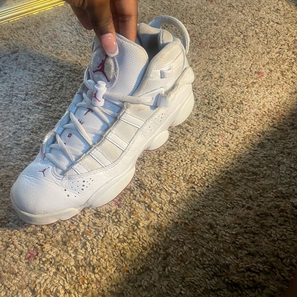 Jordan 6 Rings - Picture 4 of 4